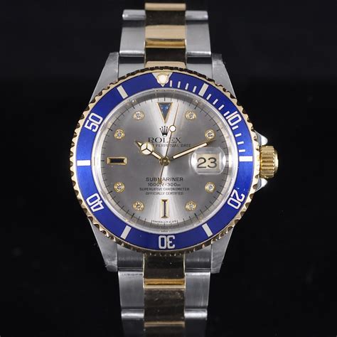 submariner rolex usato|rolex submariner date.